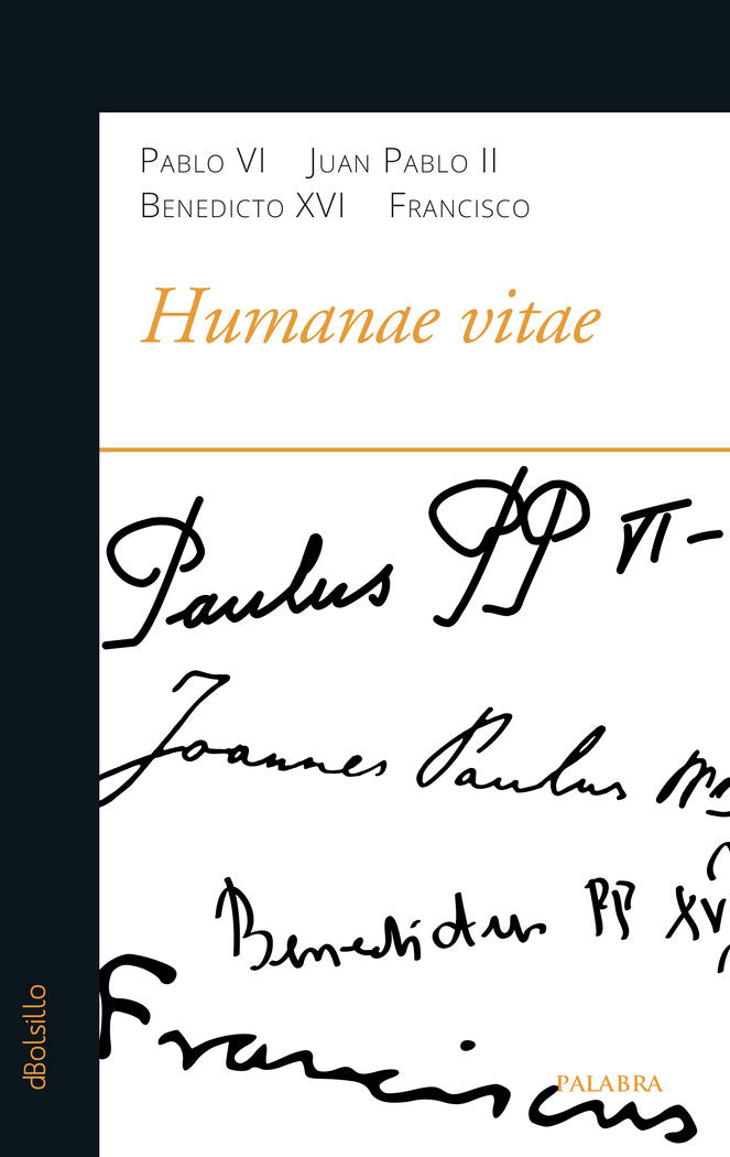 HUMANAE VITAE - 9788490617243