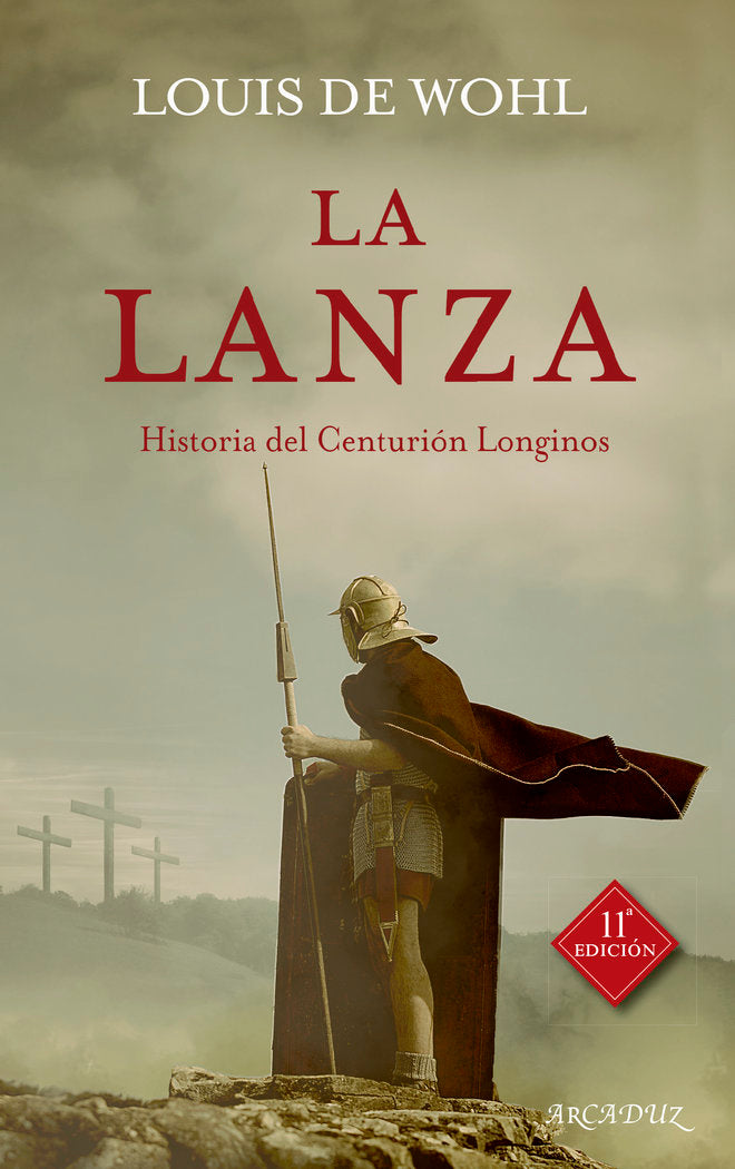 LA LANZA - 9788490617731