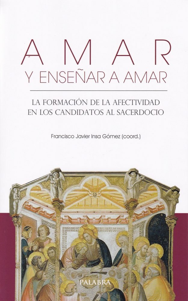 AMAR Y ENSEÑAR A AMAR - 9788490618462 Imagen principal del producto