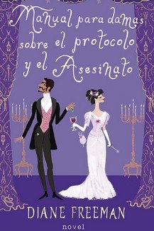 MANUAL PARA DAMAS SOBRE EL PROTOCOLO Y EL ASESINATO - 9788490619155 Imagen principal del producto