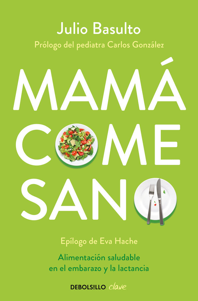 MAMA COME SANO - 9788490624111 Imagen principal del producto
