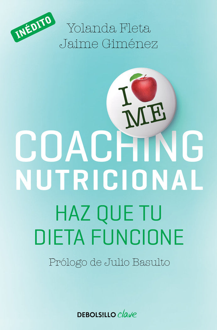 COACHING NUTRICIONAL - 9788490625040 Imagen principal del producto