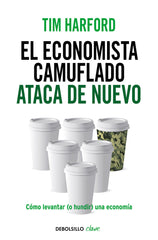 ECONOMISTA CAMUFLADO ATACA DE NUEVOEL - 9788490625866
