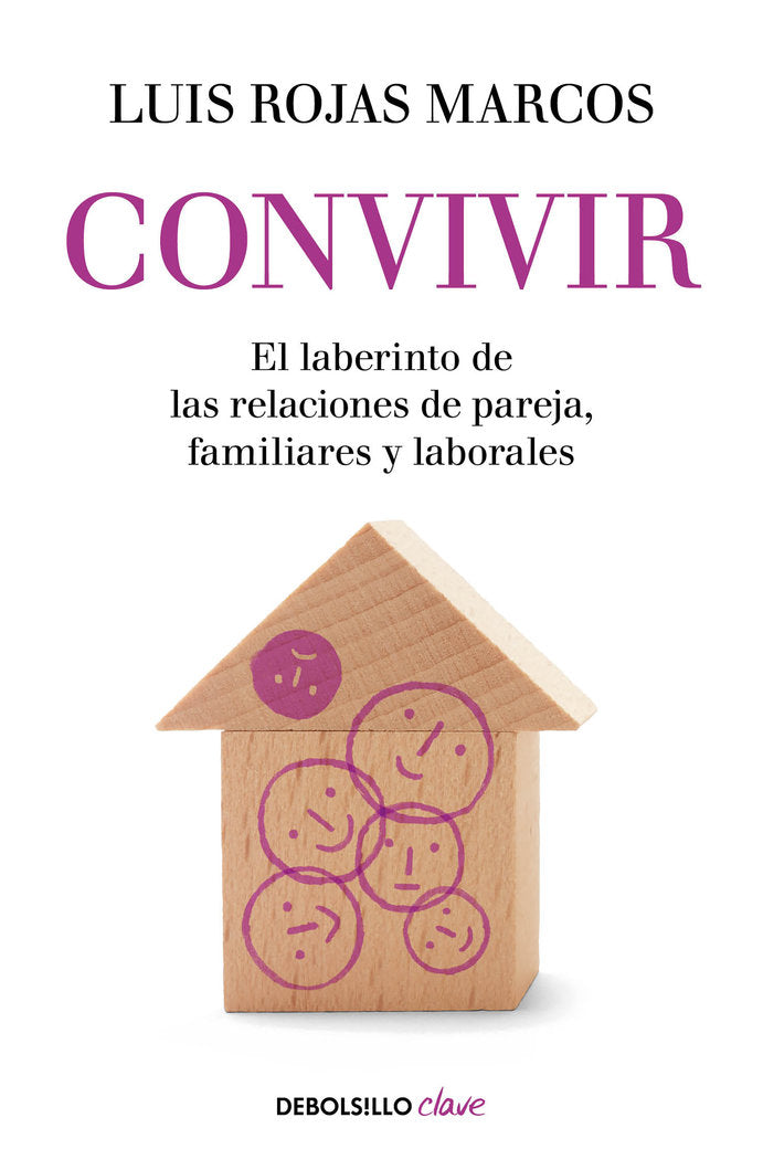 CONVIVIR - 9788490626009 Imagen principal del producto