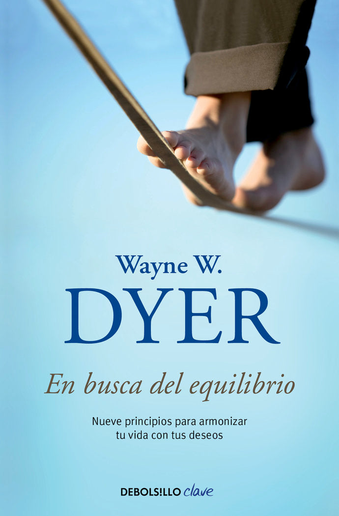 EN BUSCA DEL EQUILIBRIO DB - 9788490626221 Imagen principal del producto