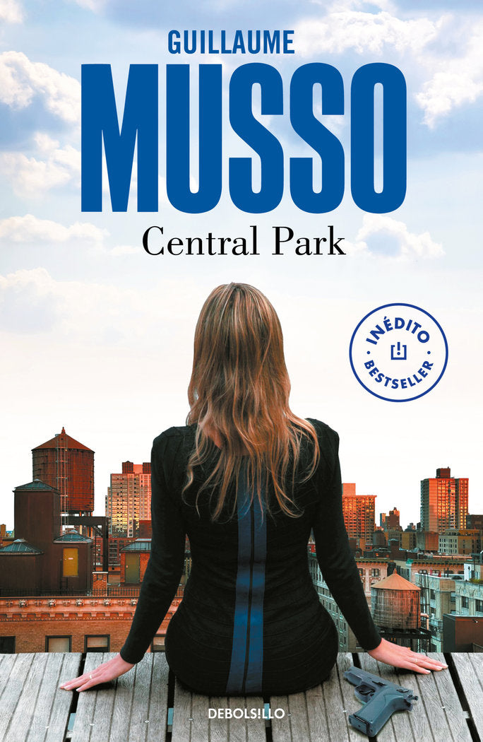 CENTRAL PARK - 9788490628119