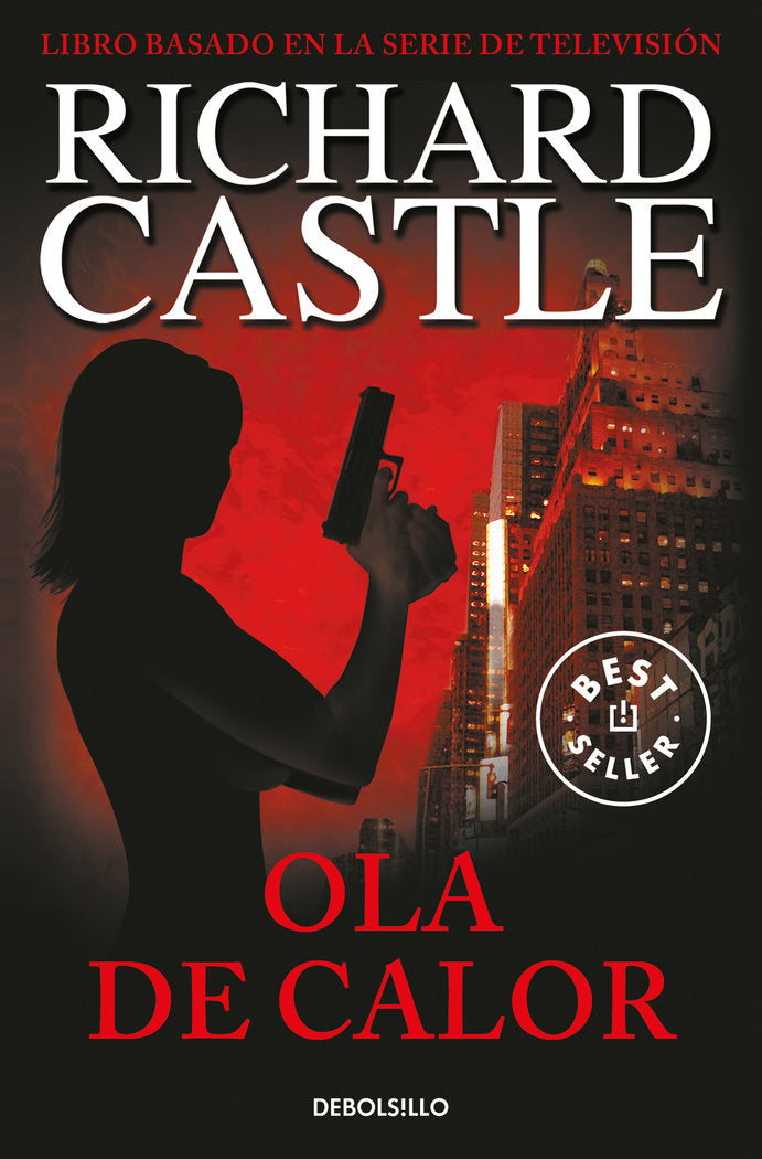OLA DE CALOR SERIE CASTLE 1 - 9788490628409 Imagen principal del producto