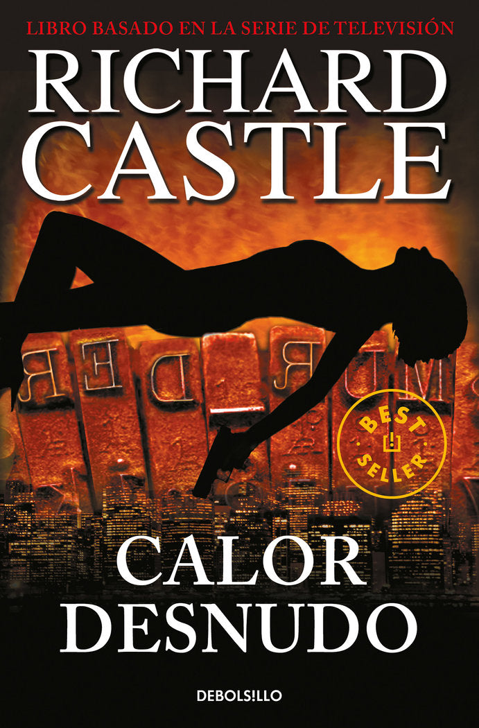 CALOR DESNUDO SERIE CASTLE 2 - 9788490628423 Imagen principal del producto