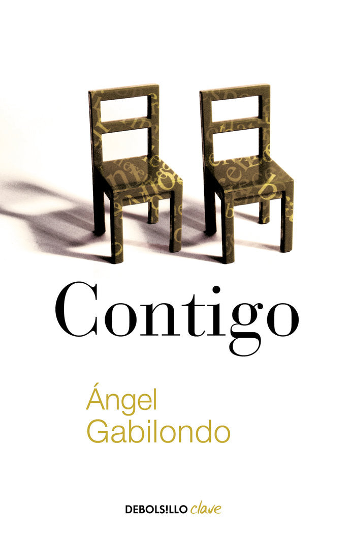 CONTIGO | GABILONDO,ANGEL | DEBOLSILLO | 9788490628911