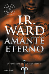 HERMANDAD DE LA DAGA II AMANTE ETERNO | Ward,j R | 9788490629048 (Debolsillo)