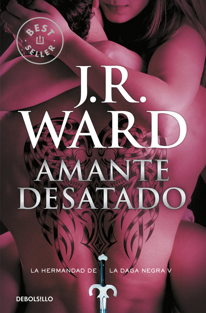 HERMANDAD DE LA DAGA V AMANTE DESATADO | Ward,j R | 9788490629079 (Debolsillo) Imagen principal del producto