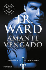 HERMANDAD DE LA DAGA VII AMANTE VENGADO | Ward,j R | 9788490629093 (Debolsillo)