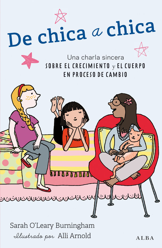 DE CHICA A CHICA - 9788490650028 Imagen principal del producto