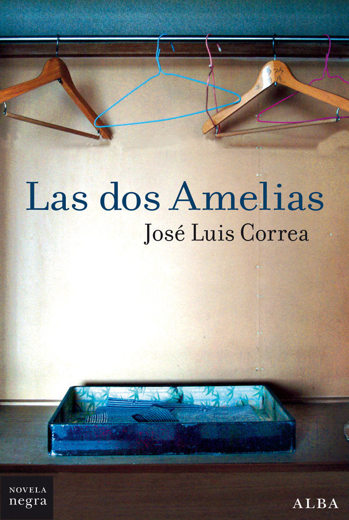 LAS DOS AMELIAS - 9788490656587 Imagen principal del producto
