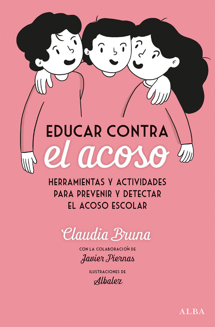 EDUCAR CONTRA EL ACOSO - 9788490656792