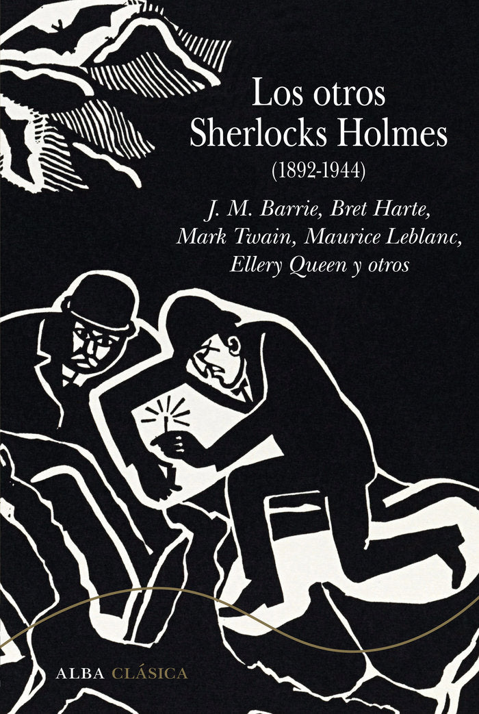 LOS OTROS SHERLOCKS HOLMES 1892 1944 - 9788490658321 Imagen principal del producto