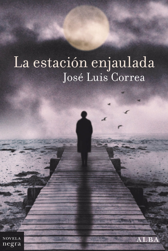 LA ESTACION ENJAULADA - 9788490659656 Imagen principal del producto
