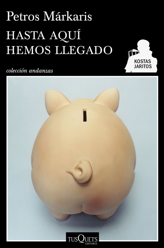 HASTA AQUI HEMOS LLEGADO - 9788490660713 Imagen principal del producto