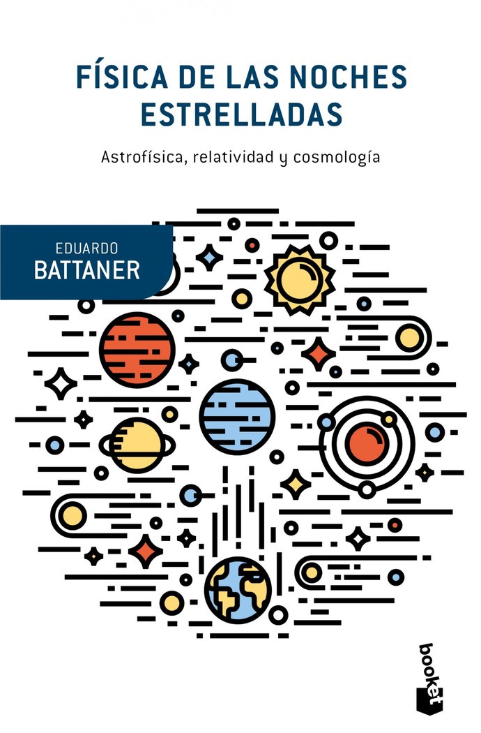 FISICA DE LAS NOCHES ESTRELLADAS - 9788490660867 Imagen principal del producto