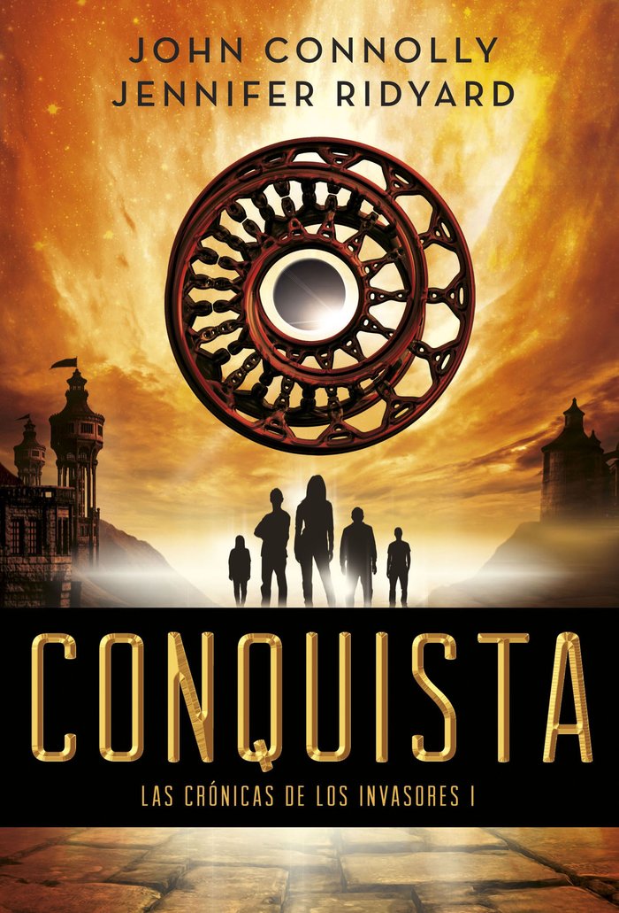CRONICAS DE LOS INVASORES I CONQUISTA - 9788490661741