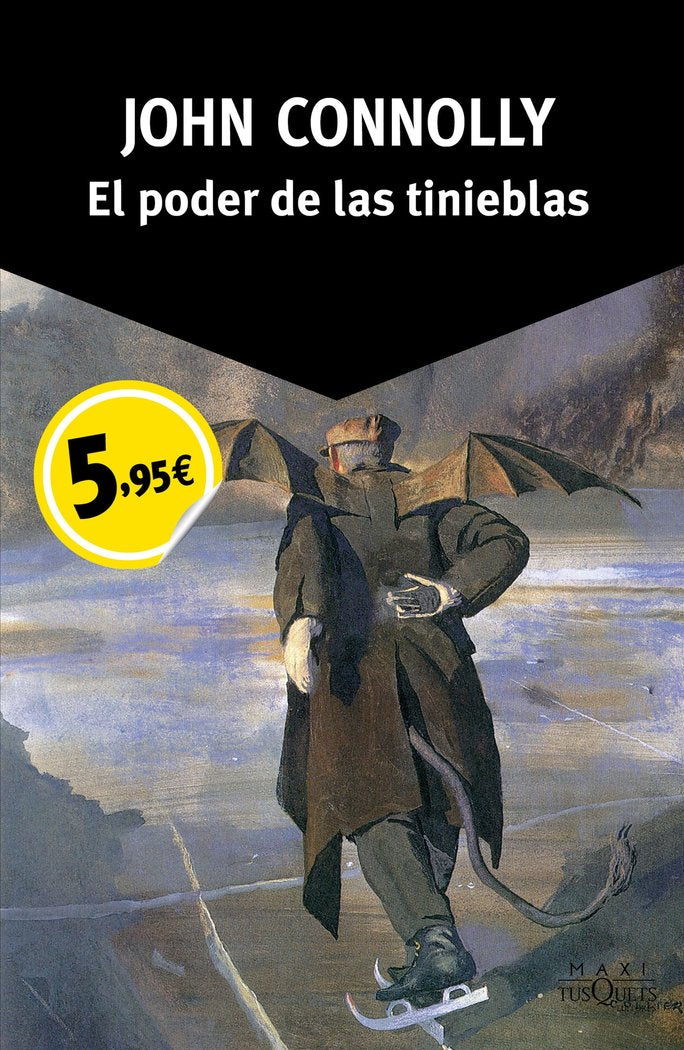 PODER DE LAS TINIEBLASEL - 9788490662151 Imagen principal del producto