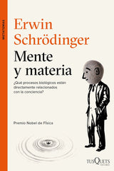 MENTE Y MATERIA - 9788490662441