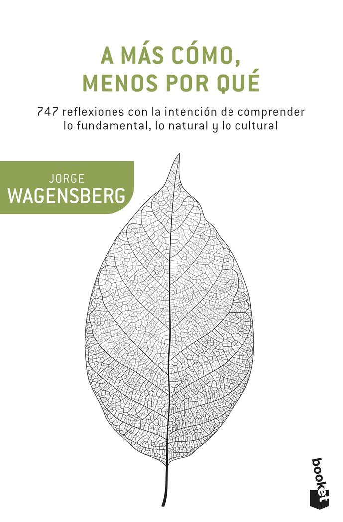 A MAS COMO MENOS POR QUE - 9788490662663 Imagen principal del producto