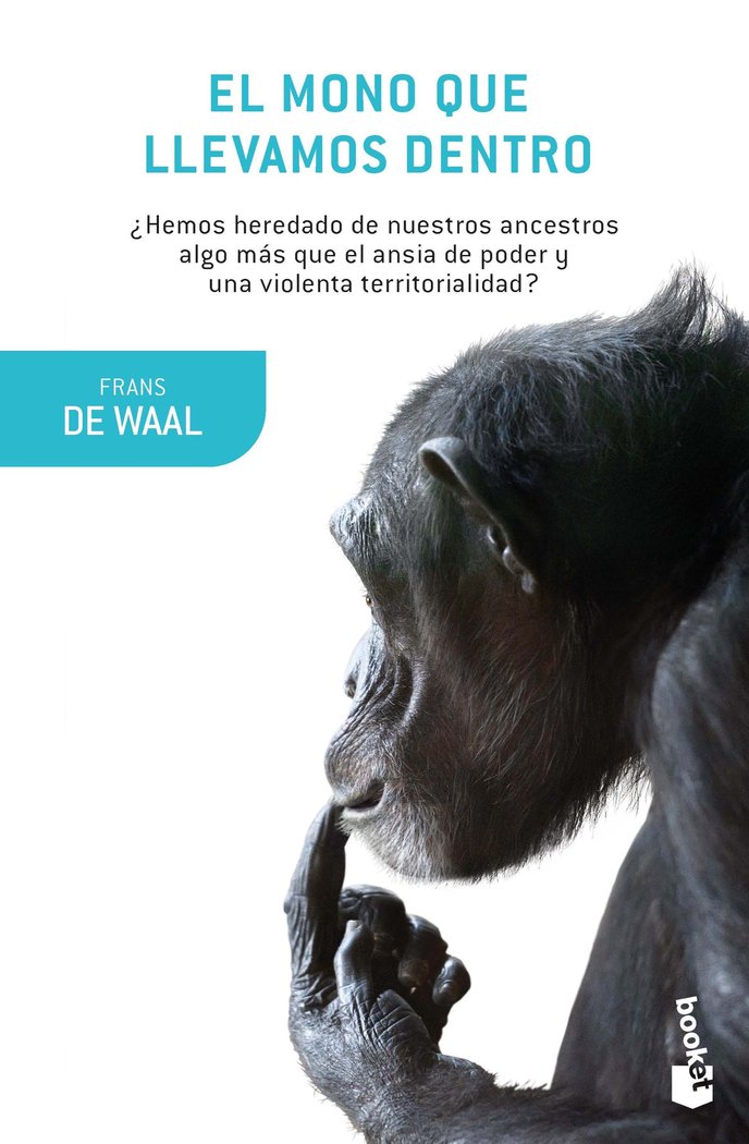 MONO QUE LLEVAMOS DENTROEL - 9788490665787 Imagen principal del producto