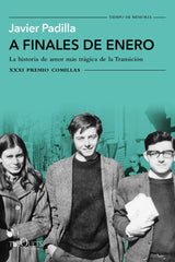 A FINALES DE ENERO PREMIO COMILLAS HISTORIA BIOGRAFIA 2019 - 9788490666579