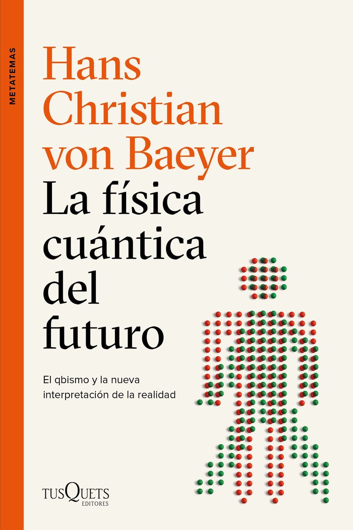 LA FISICA CUANTICA DEL FUTURO - 9788490667453 Imagen principal del producto