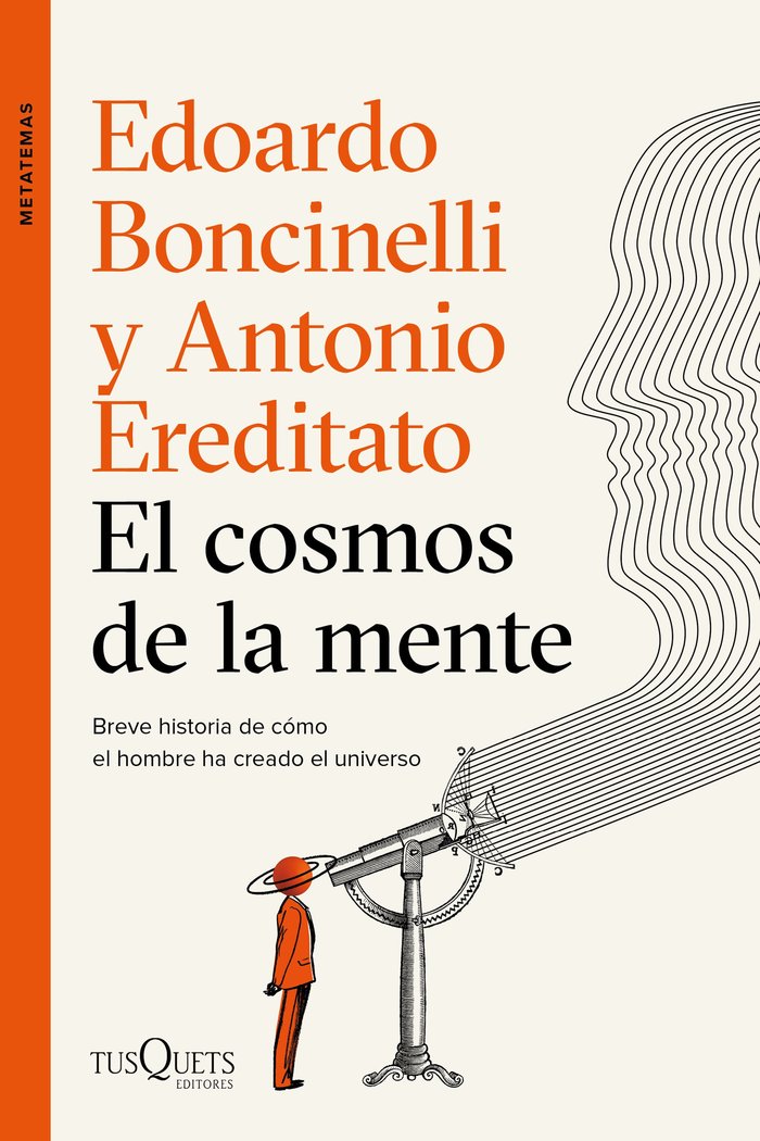 EL COSMOS DE LA MENTE - 9788490667996 Imagen principal del producto