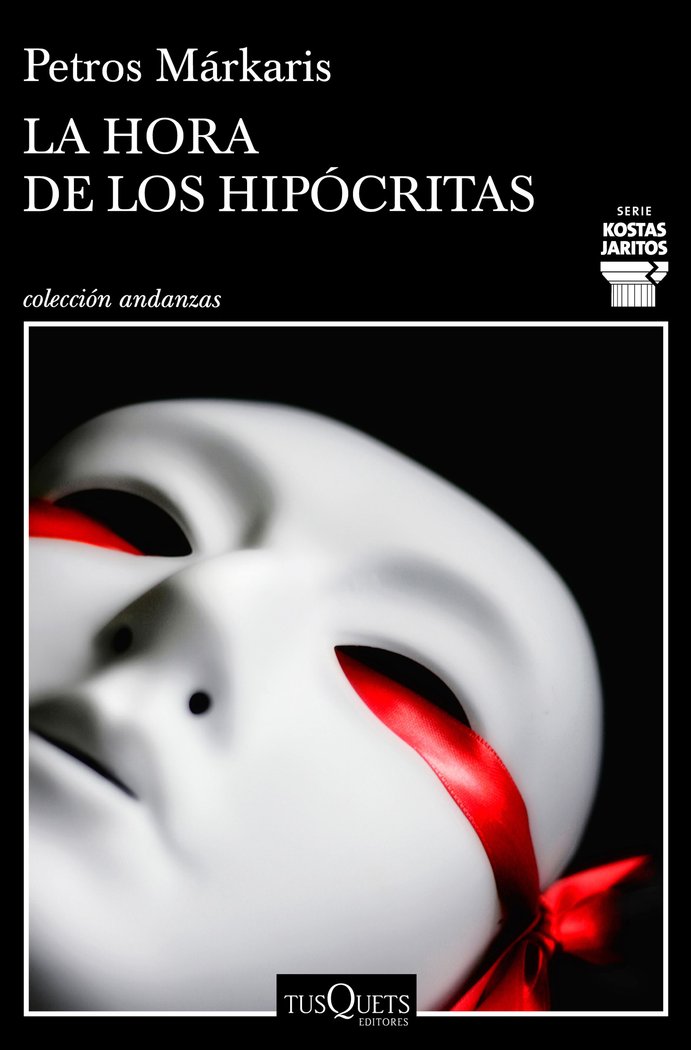 LA HORA DE LOS HIPOCRITAS - 9788490668030 Imagen principal del producto
