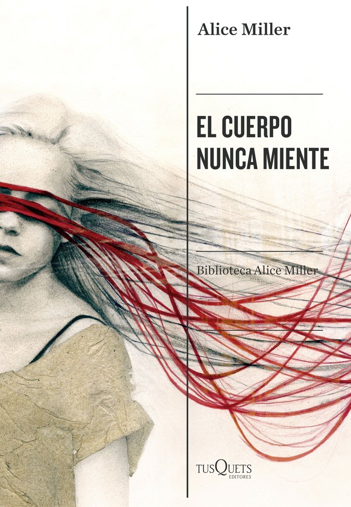 CUERPO NUNCA MIENTE,EL | ALICE MILLER | TUSQUETS | 9788490668825