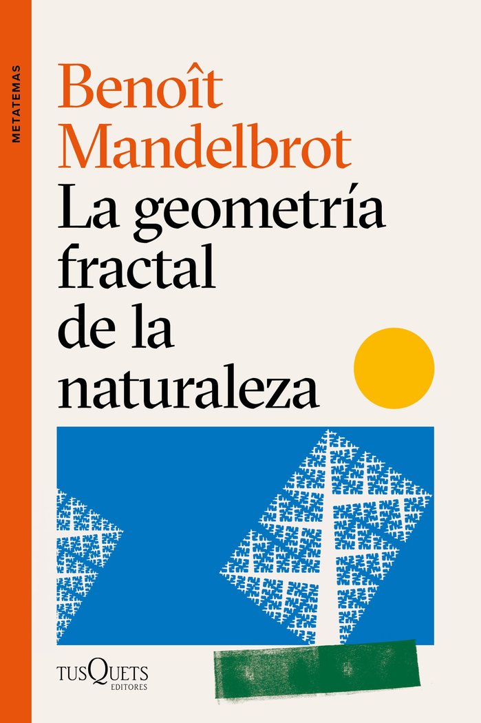 LA GEOMETRIA FRACTAL DE LA NATURALEZA - 9788490669136 Imagen principal del producto