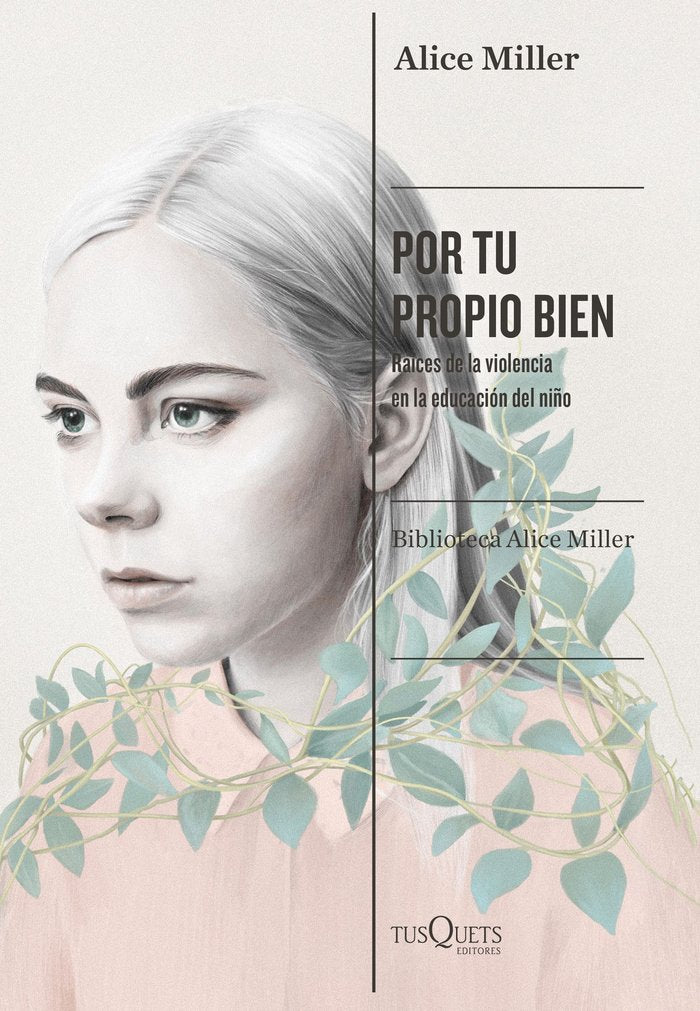 POR TU PROPIO BIEN | ALICE MILLER | TUSQUETS | 9788490669679 Imagen principal del producto