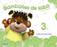 BAMBOLLES DE SABO 3 ANYS | Varios Autores | 9788490670248 (Algaida Editores Texto)