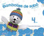 BAMBOLLES DE SABO 4 ANYS | CAMPUZANO VALIENTE, MARIA DOLORES | 9788490670286 (Algaida Editores)