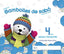 BAMBOLLES DE SABO 4 ANYS, 2o TRIMESTRE | CAMPUZANO VALIENTE, MARIA DOLORES | 9788490670309 (Algaida Editores)