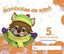 BAMBOLLES DE SABO 5 ANYS, 2o TRIMESTRE | CAMPUZANO VALIENTE, MARIA DOLORES | 9788490670347 (Algaida Editores)