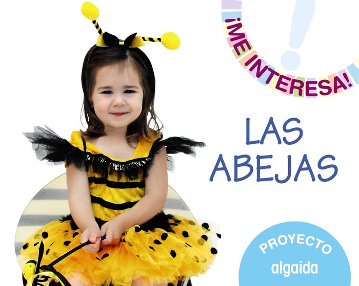 PROYECTO LAS ABEJAS EI 3AÑOS 15 ALGVAR03EI | Varios Autores | 9788490672440 (Algaida Editores Texto) Imagen principal del producto