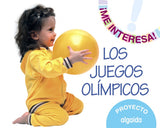 ✅ "PROYECTO ""LOS JUEGOS OLÍMPICOS"". EDUCACIÓN INFANTIL. SEGUNDO CICLO" - 9788490672464