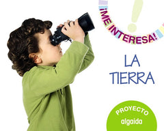 PROYECTO LA TIERRA EI 5AÑOS 15 ALGVAR05EI | AA,VV | 9788490672471 (Algaida Editores Texto)