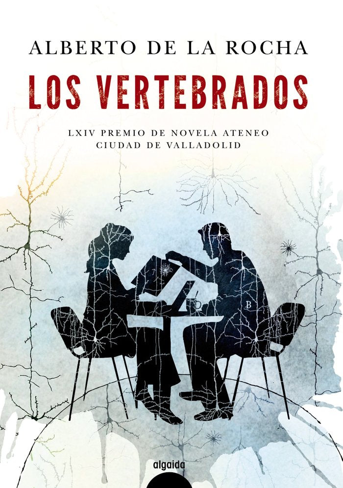 VERTEBRADOSLOS - 9788490679753 Imagen principal del producto