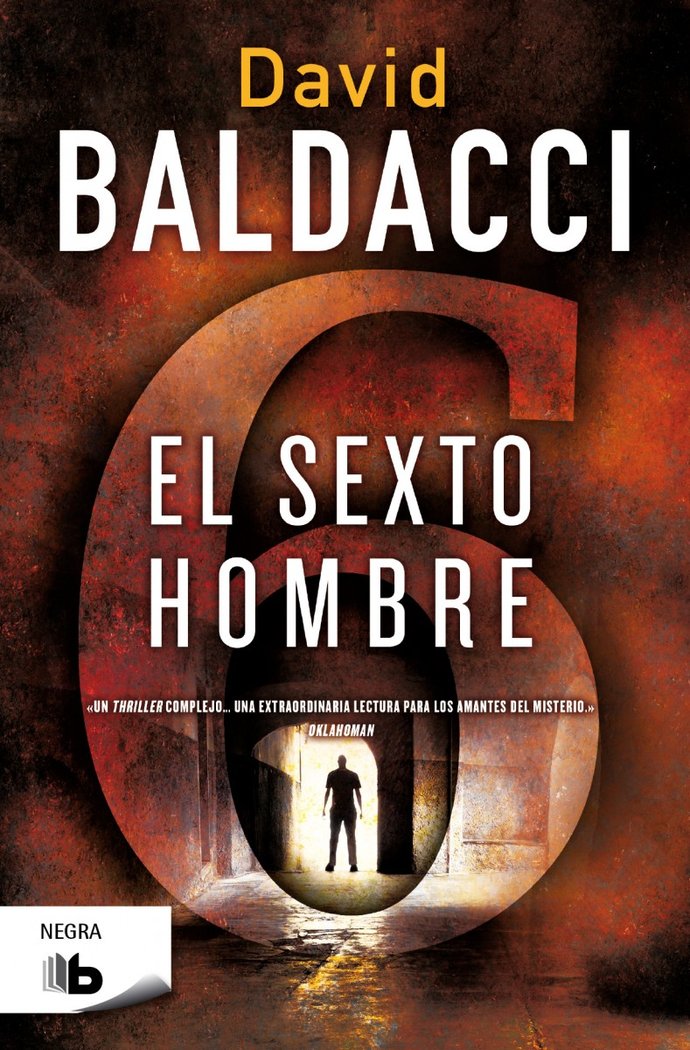 SEXTO HOMBREEL - 9788490700075 Imagen principal del producto