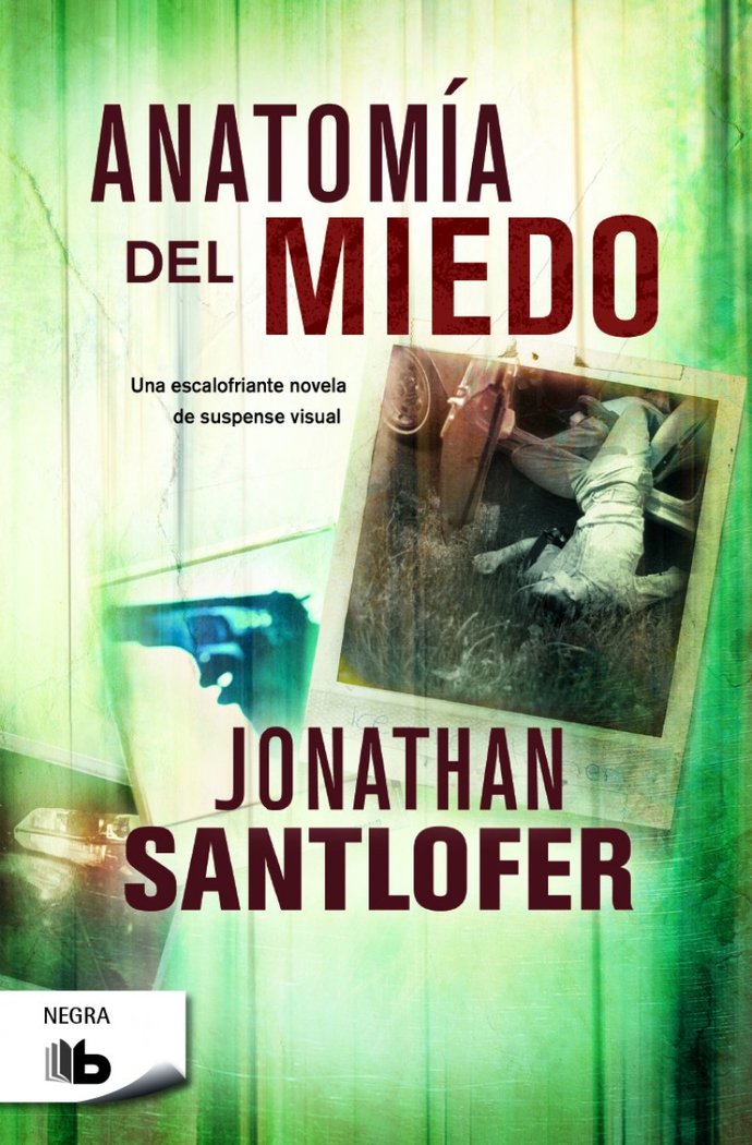 ANATOMIA DEL MIEDO - 9788490700440 Imagen principal del producto