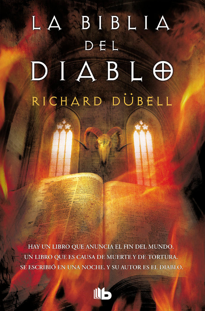 BIBLIA DEL DIABLOLA - 9788490700723 Imagen principal del producto