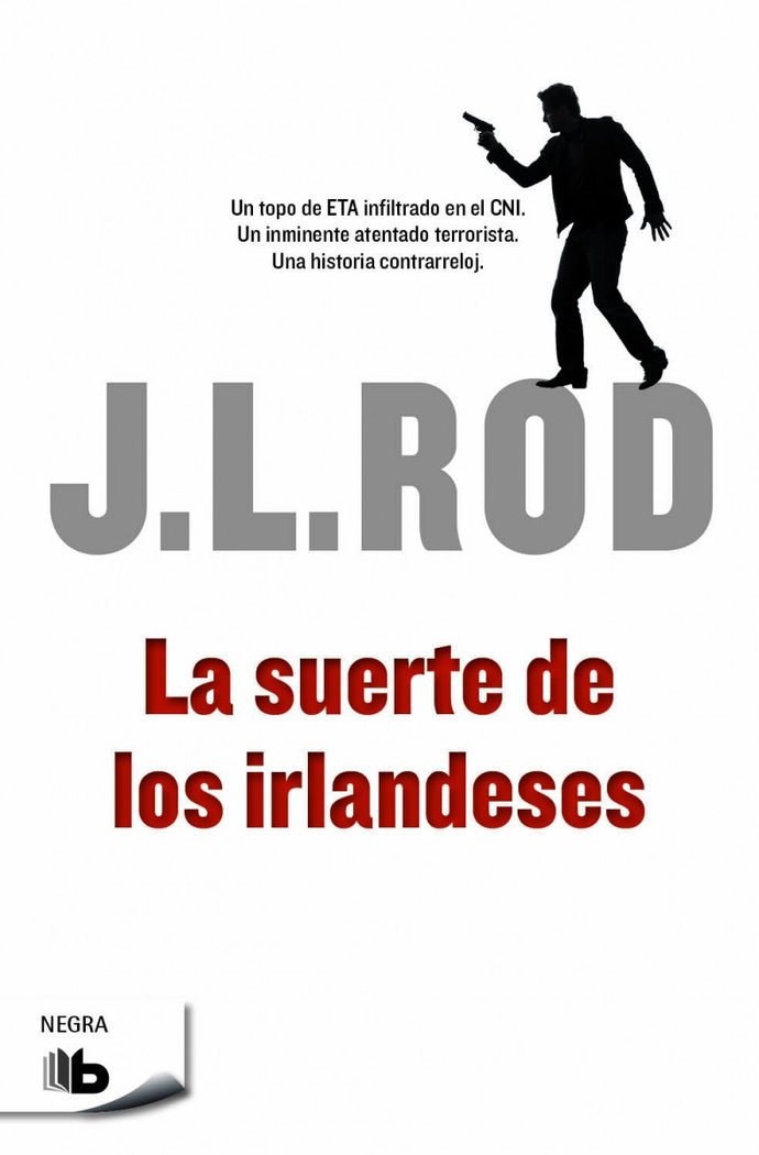 SUERTE DE LOS IRLANDESESLA - 9788490701553 Imagen principal del producto