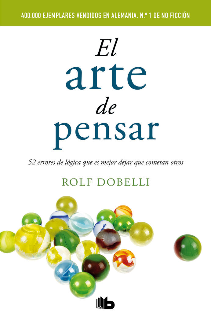 ARTE DE PENSAREL - 9788490702161 Imagen principal del producto