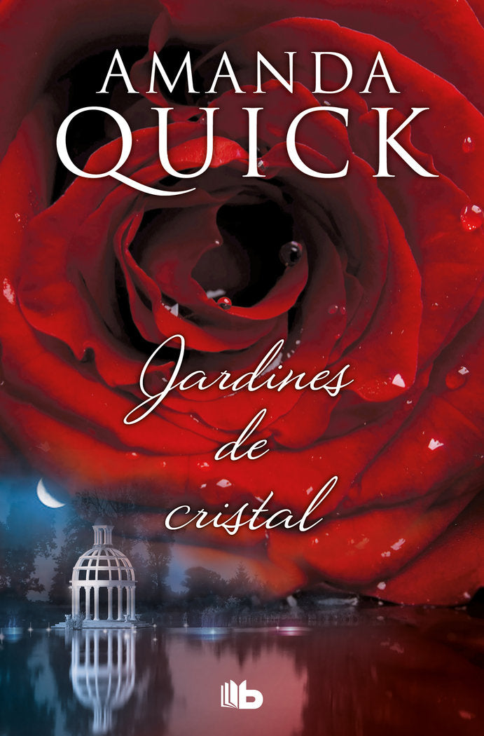 JARDINES DE CRISTAL | Quick,amanda | 9788490702208 (B de bolsillo) Imagen principal del producto