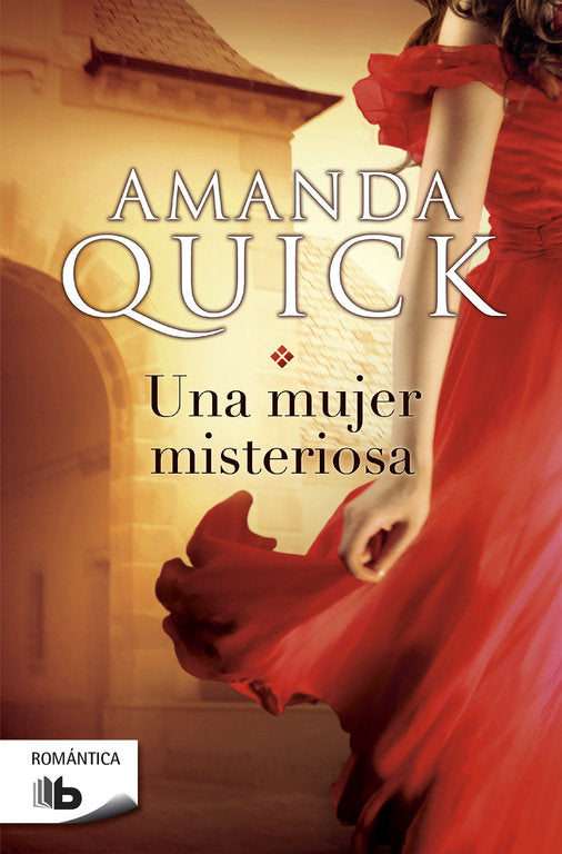 UNA MUJER MISTERIOSA | Quick,amanda | 9788490702437 (B de bolsillo)